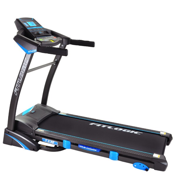 Фото - Бігова доріжка FitLogic T33E